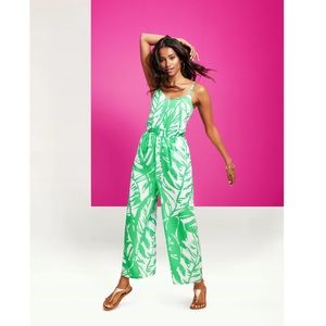 Lilly Pulitzer for Target Women's Boom Boom Sleeveless Neck Jumpsuit